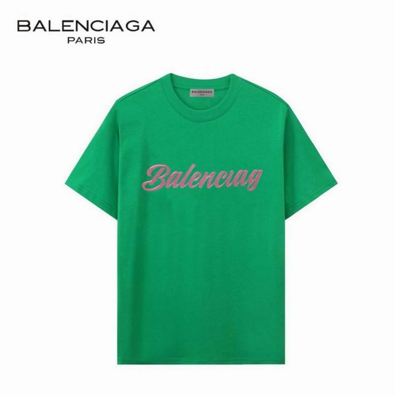 Balenciaga Men's T-shirts 204